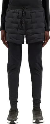 Image de Short Zeroweight Insulator, femmes - Odlo, Couleur:15000 black, Taille:M