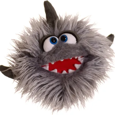 Produktbild von Living Puppets Kleiner Hainer Handpuppe