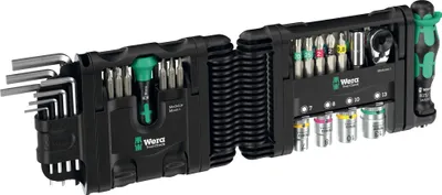 Image de Wera Tool-Check Modular Set 1 50 pièces