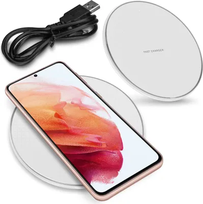 Produktbild von Wireless Ladestation für Samsung Galaxy S26 S25 S24 S23 S22 Plus Ultra Ladegerät
