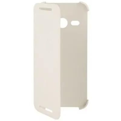 Produktbild von HTC HC V970 One mini 2 Flipcase, weiss