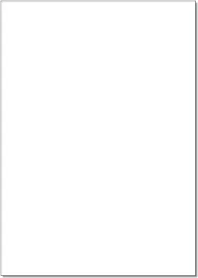 Immagine prodotto di folia 6122/25/00 cartone folia, (L)500 x (A)700 mm, 220 g/m², bianco