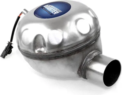 Zdjęcie produktu dla Oryginalny uniwersalny wzmacniacz dźwięku Kufatec Sound Actuator jako część zamienna do instalacji wewnętrznych i zewnętrznych