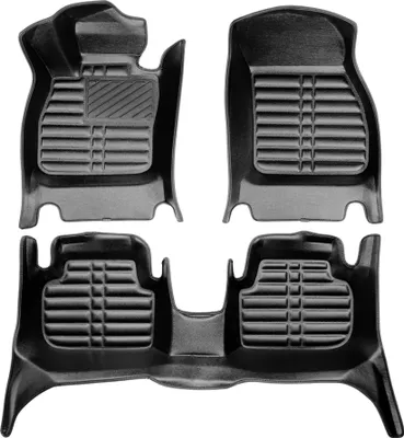 Produktbild von 5D Premium Auto Fussmatten für BMW 1 (F20/21) 2011-2019 Facelift