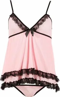 Produktbild von Babydoll rosa S