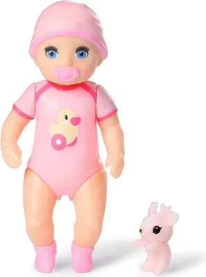 Produktbild von Zapf Creation 906002 - BABY born Minis - PDQ Babies Dolls 1-6