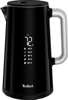 Obrázek produktu pro Elektrischer Wasserkocher Tefal Digital 1.7L 5 Temp 1800W, Warmhalten