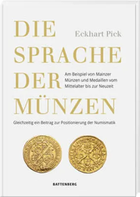 Produktbild von Die Sprache der Münzen