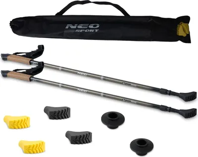 Image de Bâtons de trekking NS-383 Neo-Sport