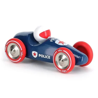 Obrázok produktu pre Vilac Závodné auto GM polícia
