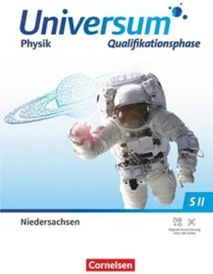 Produktbild von Universum Physik Sekundarstufe II Qualifikationsphase. Niedersachsen - Schulbuch