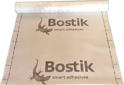 Produktbild von Bostik Ardatec Membran 1m x 30m Rolle Abdichtungsbahn weiß