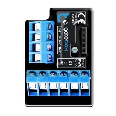 Produktbild von blebox gateBox, Controller, 1 Stück(e), IP20