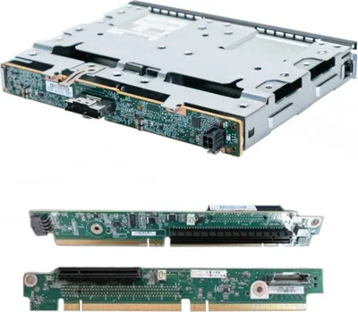 Image de HPE DL360 GEN10 2SFF NVMe Backplane Kit 871242-B21