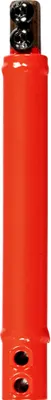Immagine prodotto di EzyRoller Drifter X / Spinner X: asta di prolunga lunga, rossa