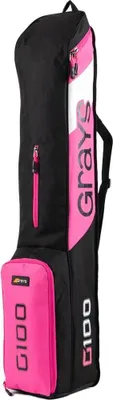 Produktbild von Grays G100 Hockeyschlägertasche Schwarz  Schwarz One Size