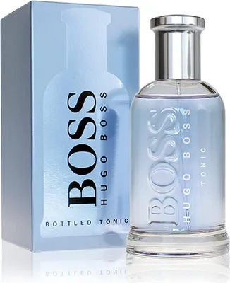 Produktbild von Hugo Boss Boss Bottled Tonic Eau De Toilette 200 ml (man)