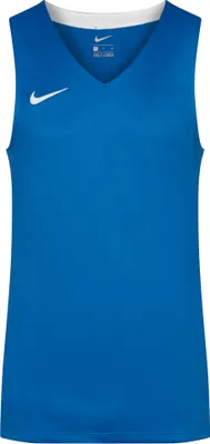 Produktbild von Nike Team ärmelloses T-shirt Blau S / Regular Mann Blau S