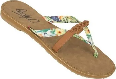 Produktbild von Cool Hausschuhe Peny Lane FLOWER Schuhgröße 38