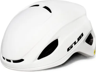 Produktbild von GUB M5 Fahrradhelm Fahrrad Rennrad Mountainbike einteiliger Kiel für Damen und Herren mit Mips-System Mattweiß