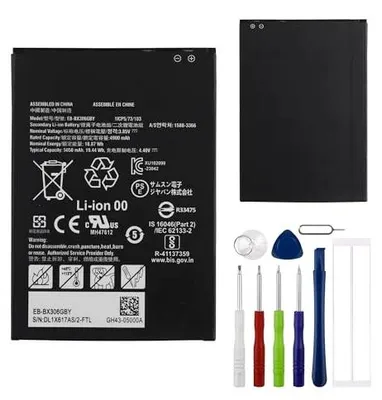 Zdjęcie produktu dla Akumulator eb BX306GBY 5050 mah samsung galaxy tab active 5G sm X306B