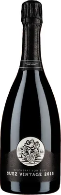 Produktbild von Von Buhl Suez Riesling Brut Nature Vintage 2015 | Sekt | Deutschland | 1 x 0,75 Liter