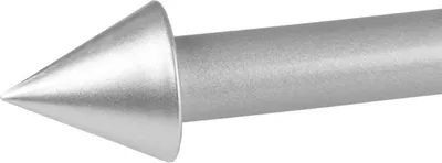 Produktbild von Stilgarnitur Palma im komplett Set (120-230cm) ausziehbar, Farbe: Silber