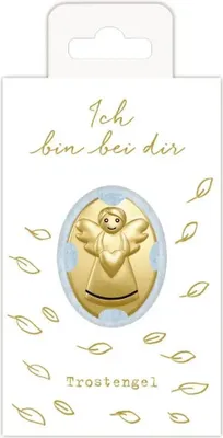 Produktbild von Schutzengelmünze Trostengel