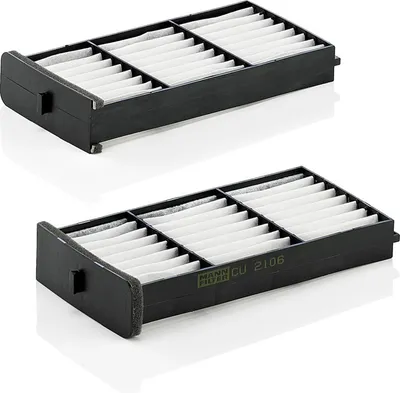 Immagine prodotto di Filtro aria abitacolo MANN-FILTER CU 2106-2