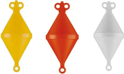 Produktbild von Can-sb Doppelkonusboje 5l Golden Golden One Size