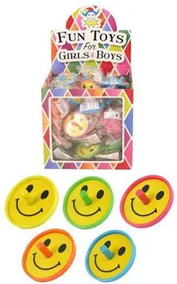 Image de Sourires et rigolades dans une boîte de friandises, 60 pièces