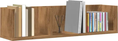 Produktbild von CLORIS CD-Wandregal Artisan-Eiche 75x18x18 cm Holzwerkstoff 855949