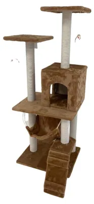 Immagine prodotto di Kratzbaum (tiragraffi), dimensioni: 50 x 40 x 125 cm