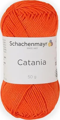 Zdjęcie produktu dla Włóczka do robótek ręcznych Schachenmayr Catania, 50g Jaffa
