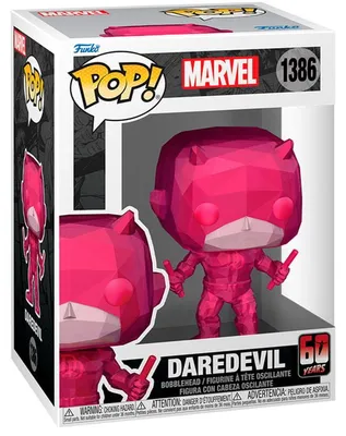 Obrázok produktu pre Funko Pop! Marvel - Figurki Daredevil Premium Winylowa Kolekcjonerska