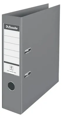 Produktbild von Esselte 628429, A4, Q-Ring, Lagerung, Kunststoff, Rot, 500 Blätter