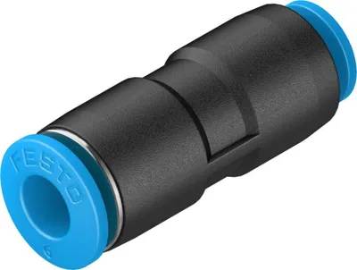 Image de Raccord rapide Festo qs-6-4