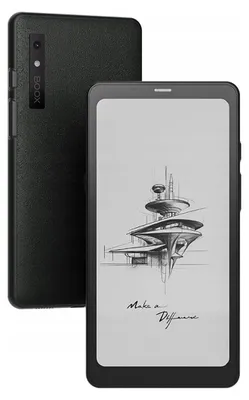 Produktbild von Onyx Boox 6.13 Palma2 2024 E-book Durchsichtig One Size / EU Plug 220V Durchsichtig One Size