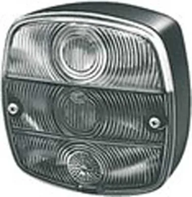 Produktbild von Lichtscheibe F. 112 1160 9El 119 614-031