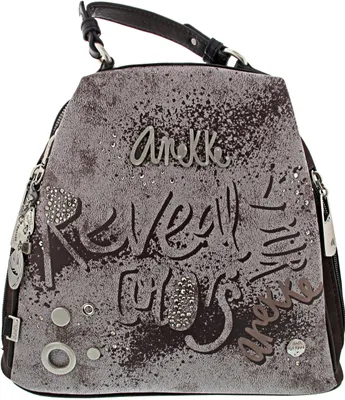 Produktbild von Rucksack mittlerer Größe mit funktionalem Design - 28/23/13 cm