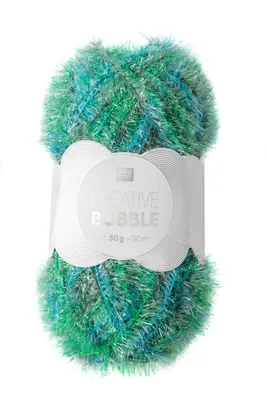 Produktbild von Rico Design Creative Bubble, Mehrfarbig, 90 m, 50 g