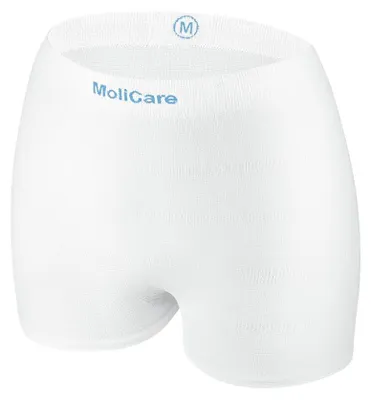 Produktbild von MoliCare Premium Fixpants long leg Gr M - 5 Stück - B003OD84R6