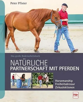 Obrázok produktu pre Natürliche Partnerschaft mit Pferden