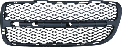 Immagine prodotto di Griglia paraurti NSW nera a nido d'ape SINISTRA per VW Touareg 7L