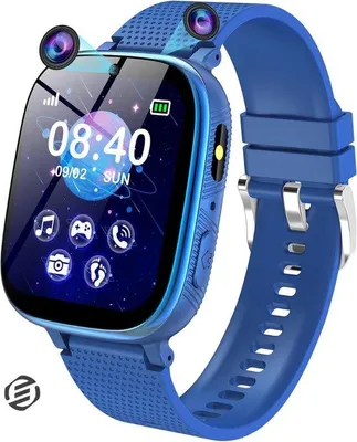 Obrázek produktu pro Dětské chytré hodinky s GPS