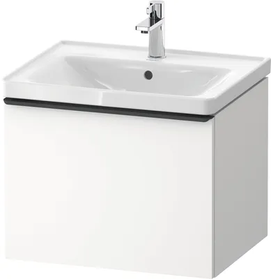 Produktbild von DURAVIT DE42490BD180000 DNe WTU WH R.Ek 584x452x440 Wß Mt. H