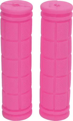 Image de Poigne?e en caoutchouc premium IPS - OMIC I -Slip -Design pour la montagne, la route, le pliage et les bicyclettes - P Black (#1) (#2) (#3)