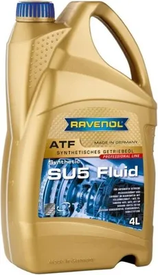 Produktbild von RAVENOL Automatikgetriebeöl 1211122-004-01-999