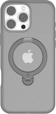 Immagine prodotto di Torras Ostand Spin Custodia per Iphone 16 Promax (Grigio)