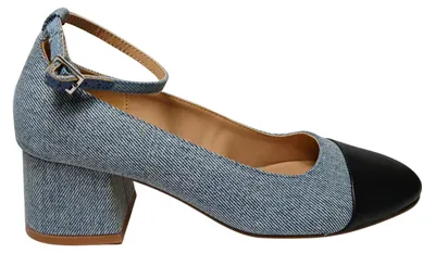 Immagine prodotto di Steve Madden SMW33T02A4303434 Steve Madden Donna Tessuto Blu